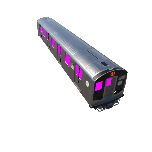 Lowpoly_Railcar_Main