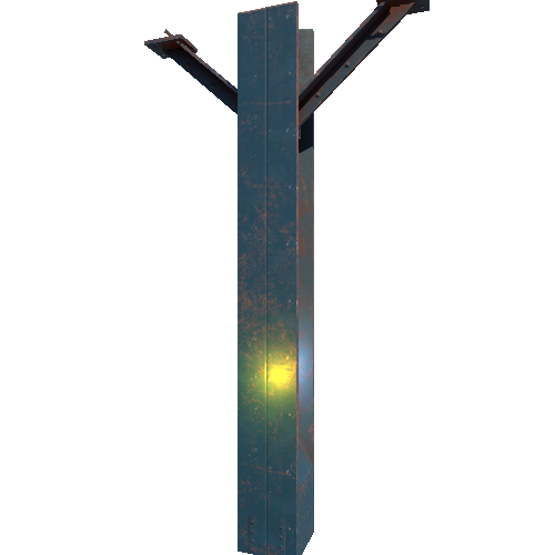 Metal_Pillar