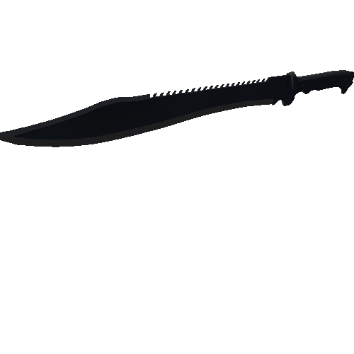 Machete_Modern