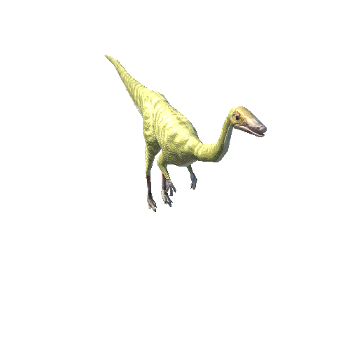 Gallimimus