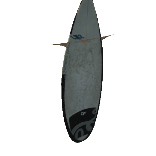 Surfboard