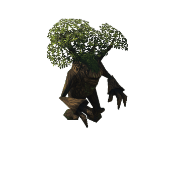 ent_1 Fantasy Characters & Creatures pack