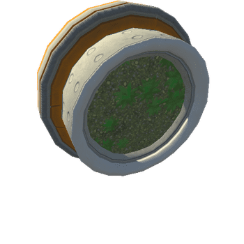 grass_round_planter