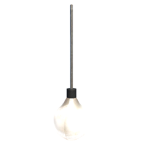 Lamp_BulbHanging