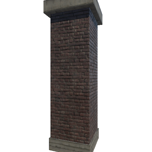 Wall_A_Brick_Pilar_1x