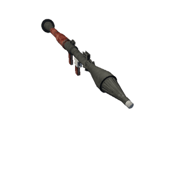 RPG7 Rocket Launcher Pack