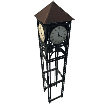 StreetClock02