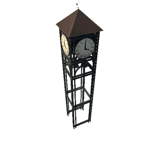 StreetClock02