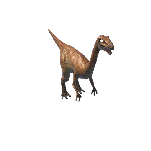 Gallimimus