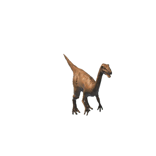 Gallimimus