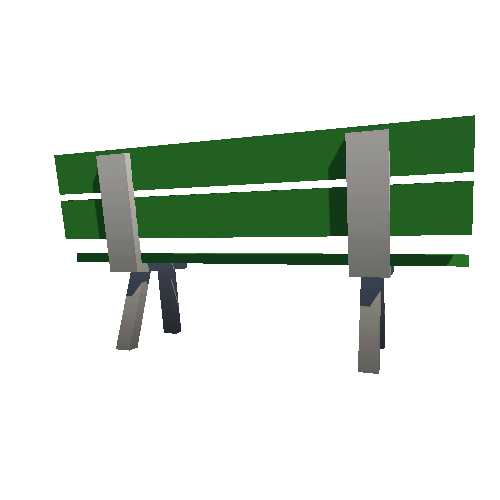 Bench_Green