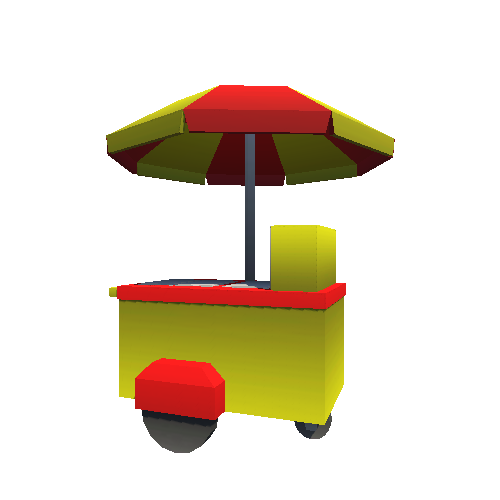 Snack_Cart