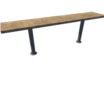 WoodenBench