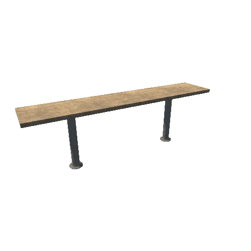 WoodenBench