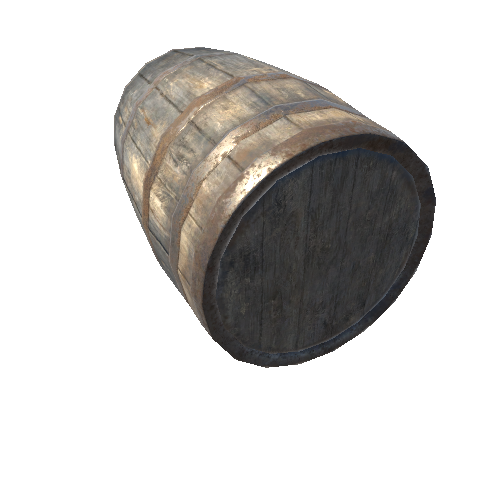 BarrelClosed