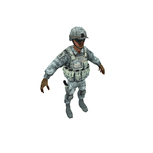 SoldierACU