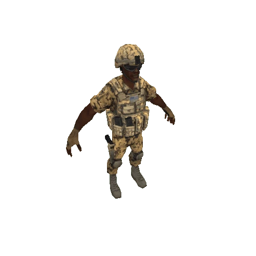 SoldierBlackA_SS_V1_DBDU