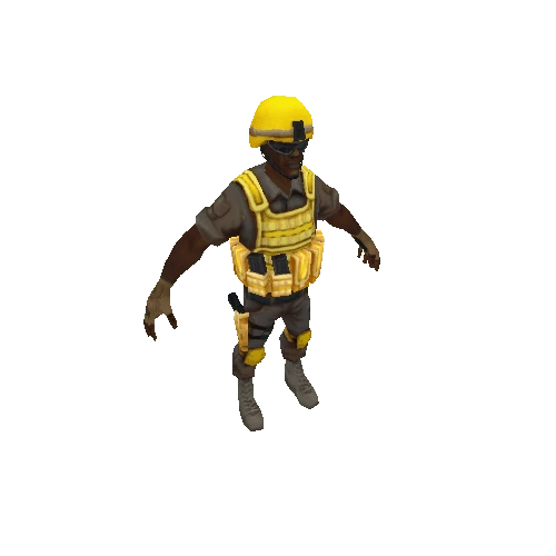 SoldierBlackA_SS_V1_YELLOW