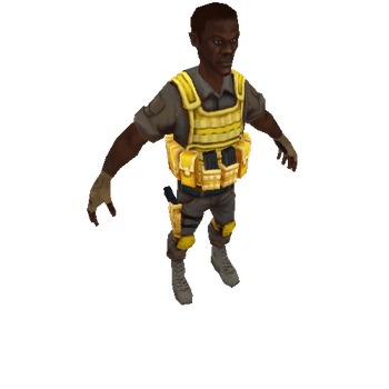 SoldierBlackA_SS_V4_YELLOW