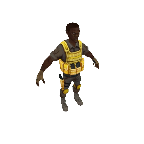 SoldierBlackA_SS_V4_YELLOW