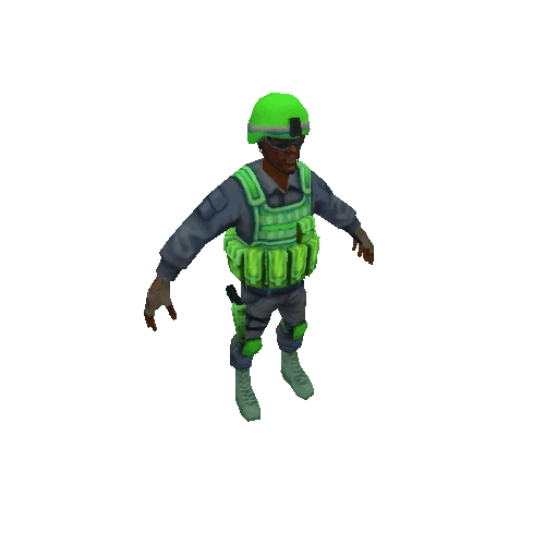 SoldierBlackB_LS_V1_GREEN