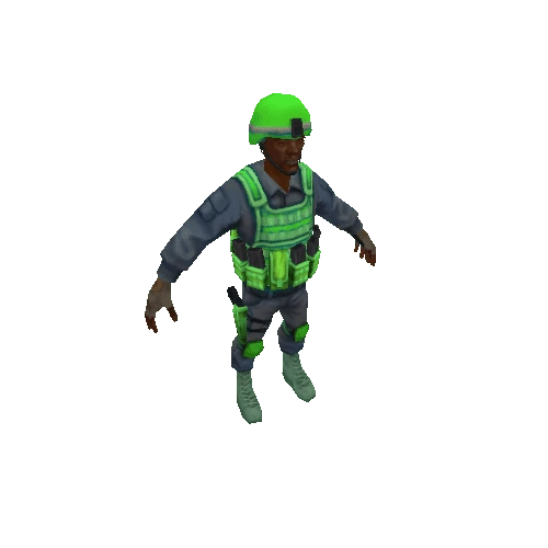 SoldierBlackB_LS_V2_GREEN