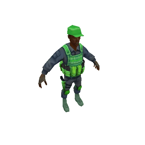 SoldierBlackB_LS_V3_GREEN