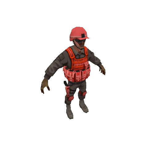 SoldierRED