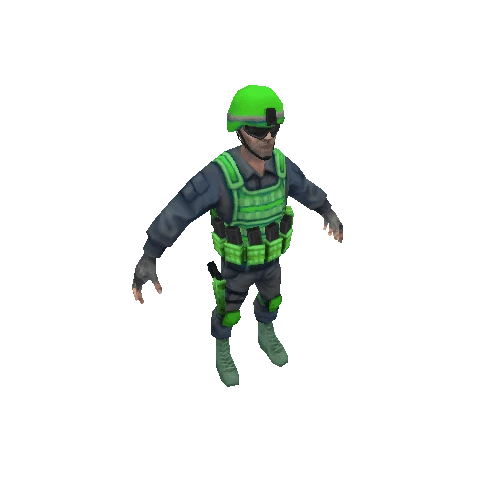 SoldierWhiteA_LS_V1_GREEN