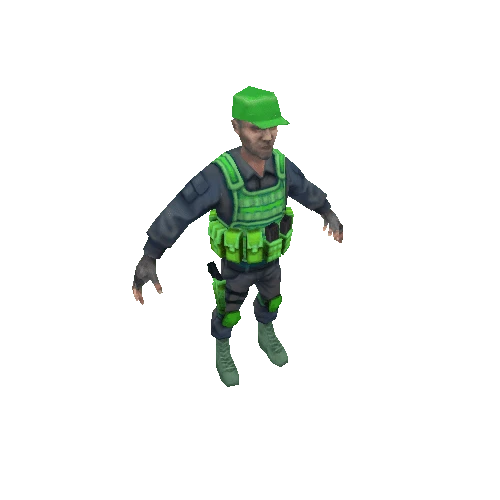 SoldierWhiteA_LS_V3_GREEN