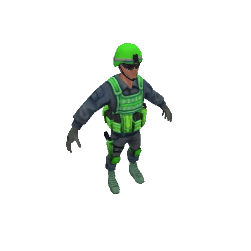 SoldierWhiteB_LS_V1_GREEN