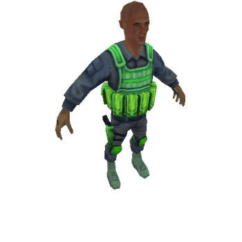 SoldierWhiteC_LS_V4_GREEN