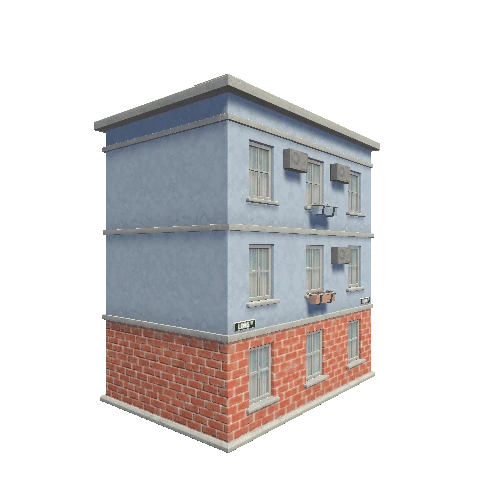 Building1HighRoofVariation2