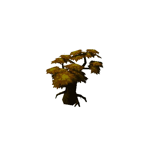 Tree_01C_yellow