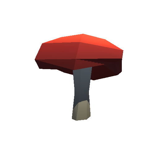 MushroomRed-01