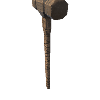 SLEDGEHAMMER3 Weapons of the Vikings
