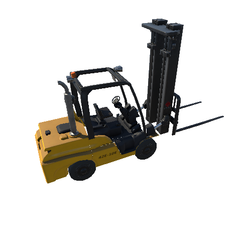 Forklift