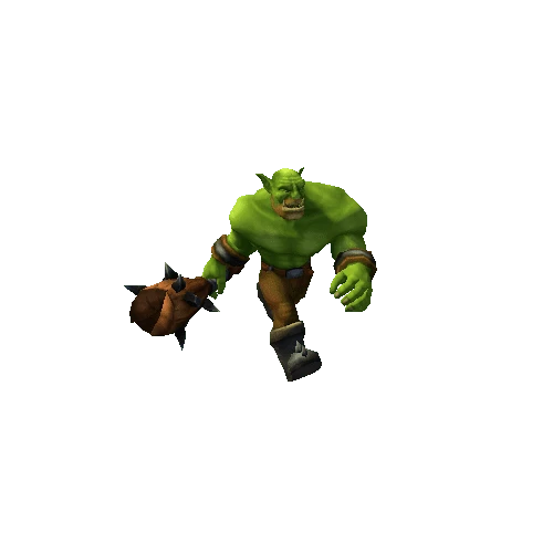 OrcGeneric