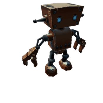 c-bot08_Prefab