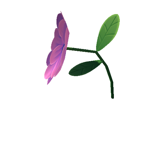 Flower-2-Violet