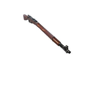 MOSIN WW2 Customizable Weapons by Corvobrok