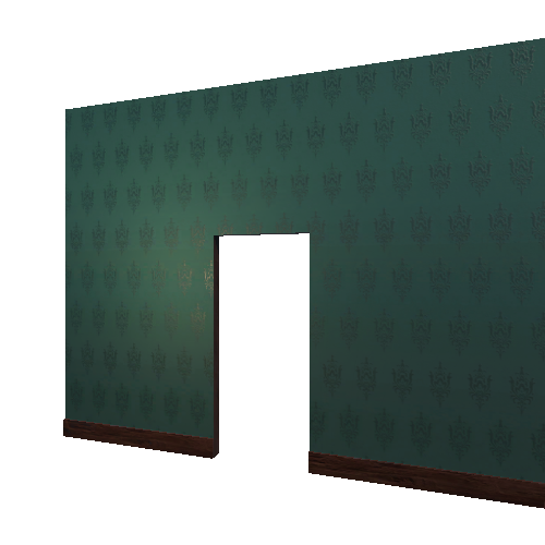 WallSection_Doorway