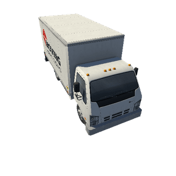 CargoBoxTruck