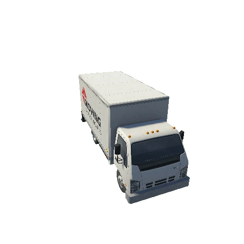 CargoBoxTruck