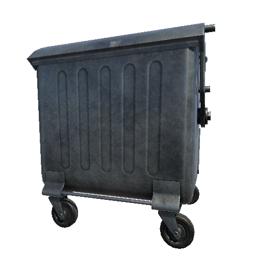 GarbageContainer