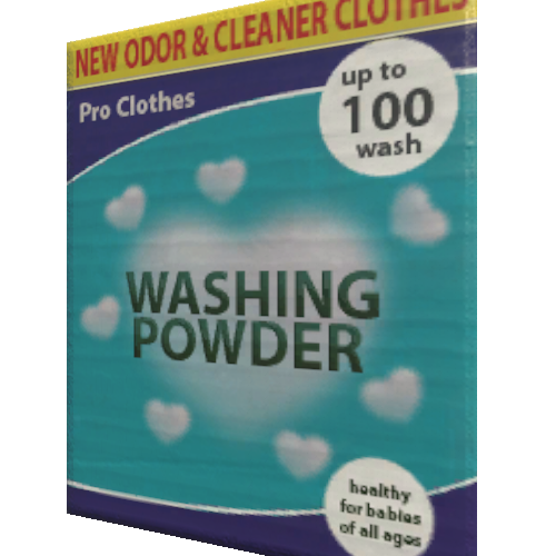 Washingpowder