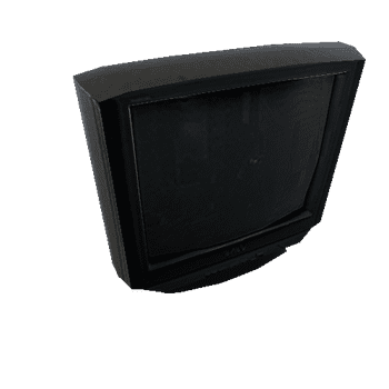 CRT TV / arm mount