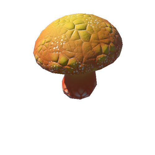 mushroom-orange-vibrant