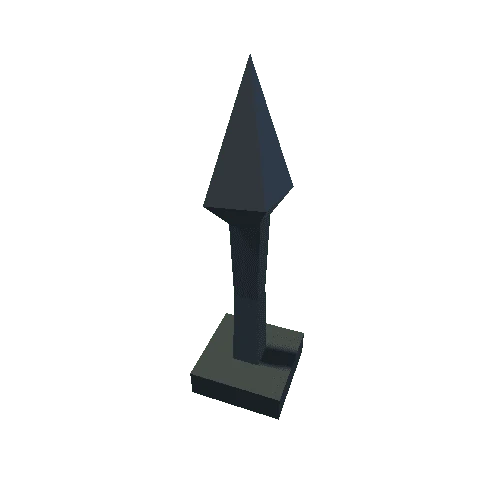 metal_spike