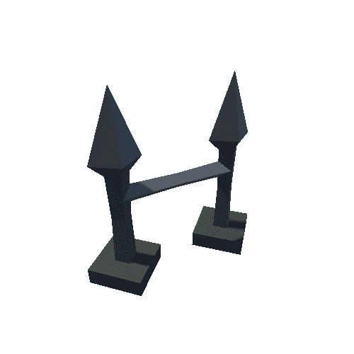 metal_spike_straight_element